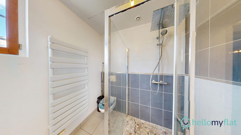 Appartement - 53 m² - 3 pièces