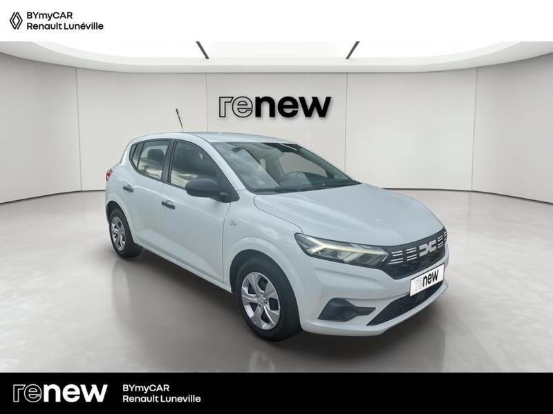 Dacia Sandero SCe 65 Essential