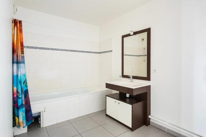 Appartement - 48 m² - 2 pièces