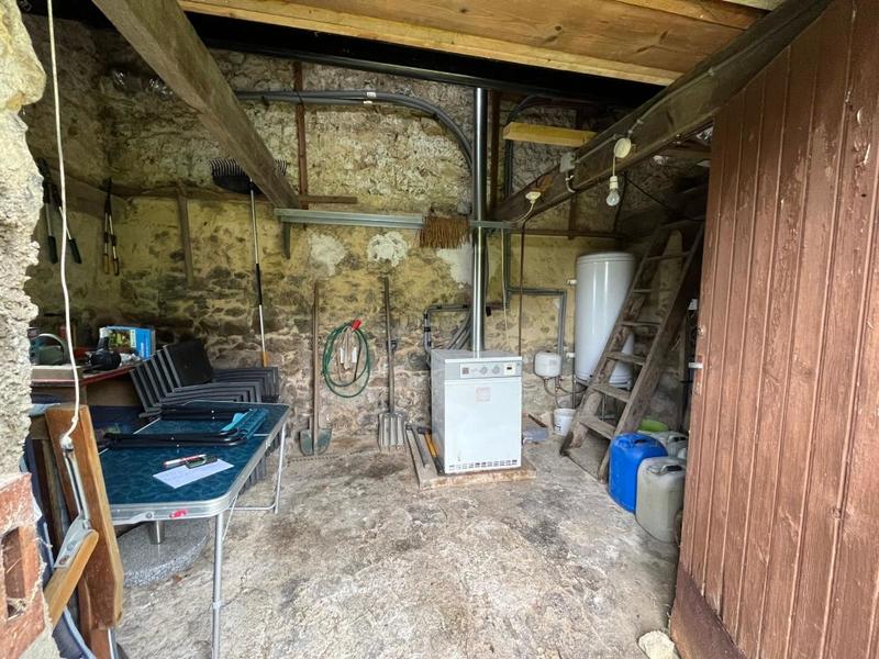 Maison - 99 m² - 3 pièces