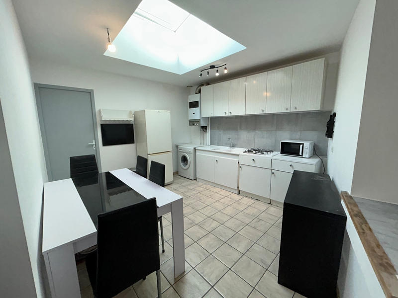 Maison - 82 m² - 3 pièces