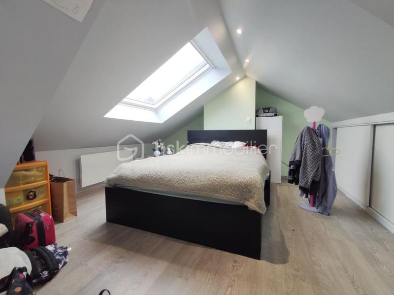 Maison - 103 m² - 5 pièces