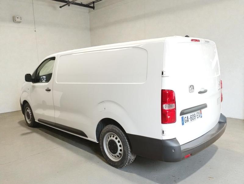 Citroën Jumpy 2.0 Bluehdi 120 Ste Xl Driver