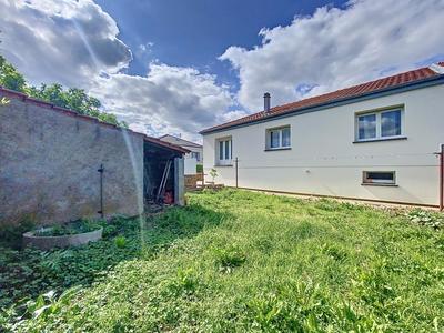 Maison - 136 m² - 5 pièces