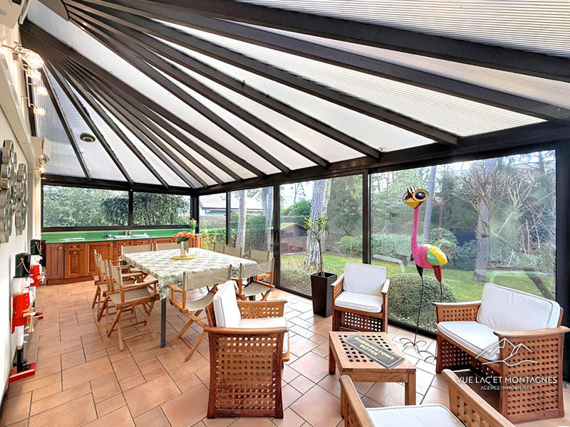 Maison - 145 m² - 5 pièces