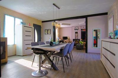 Maison - 144 m² - 5 pièces