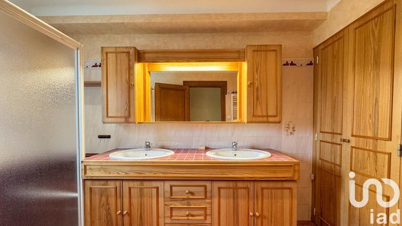 Maison de campagne - 124 m² - 6 pièces