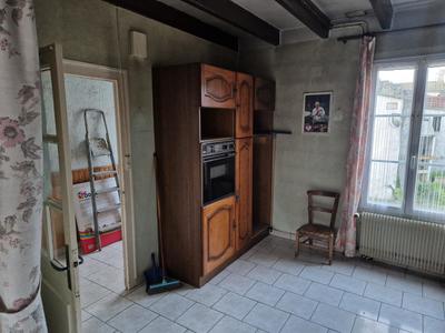 Maison - 110 m² - 3 pièces
