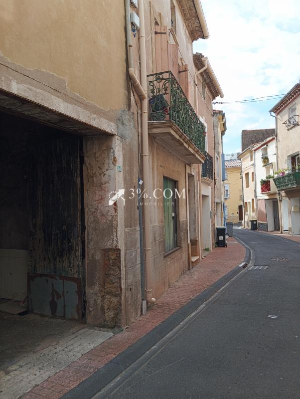 Maison - 60 m² - 5 pièces