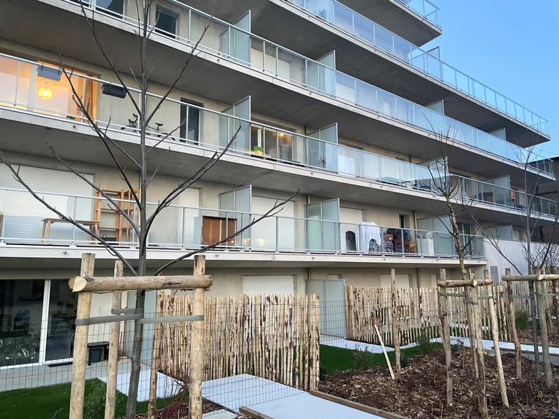 Appartement - 59 m² - 3 pièces