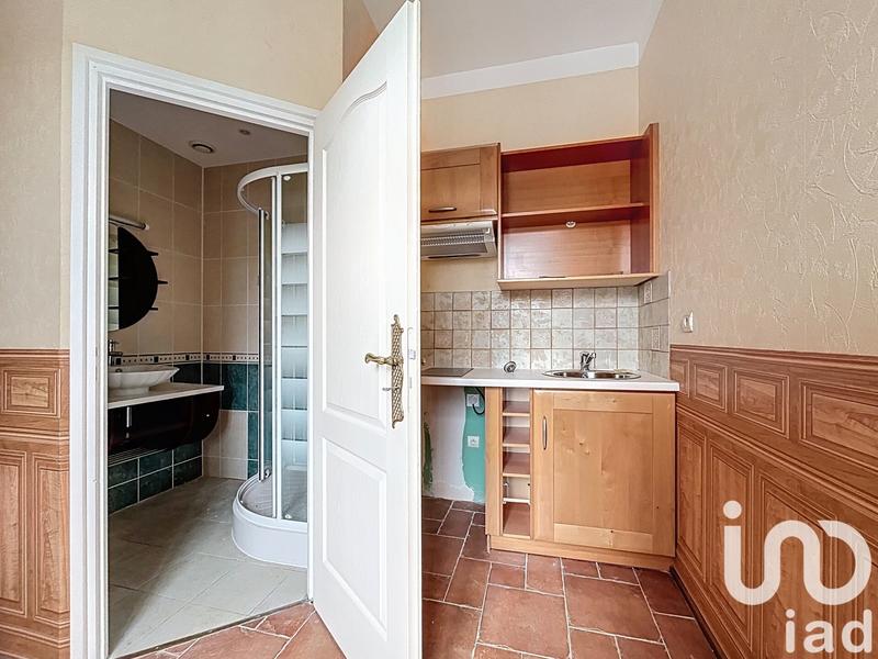 Appartement - 32 m² - 1 pièce