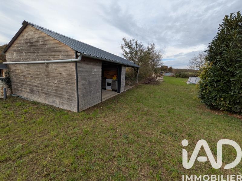 Maison - 204 m² - 8 pièces