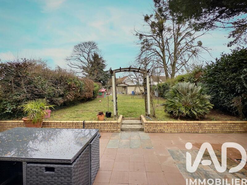 Maison - 173 m² - 6 pièces