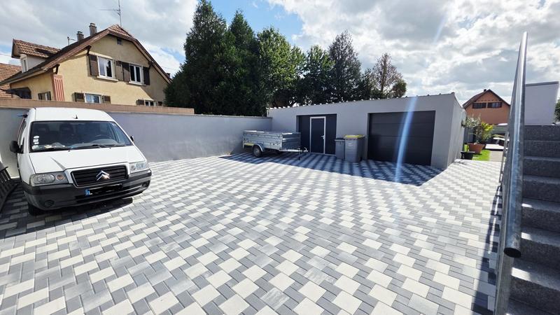 Maison - 125 m² - 6 pièces