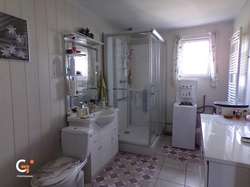 Maison - 115 m² - 5 pièces