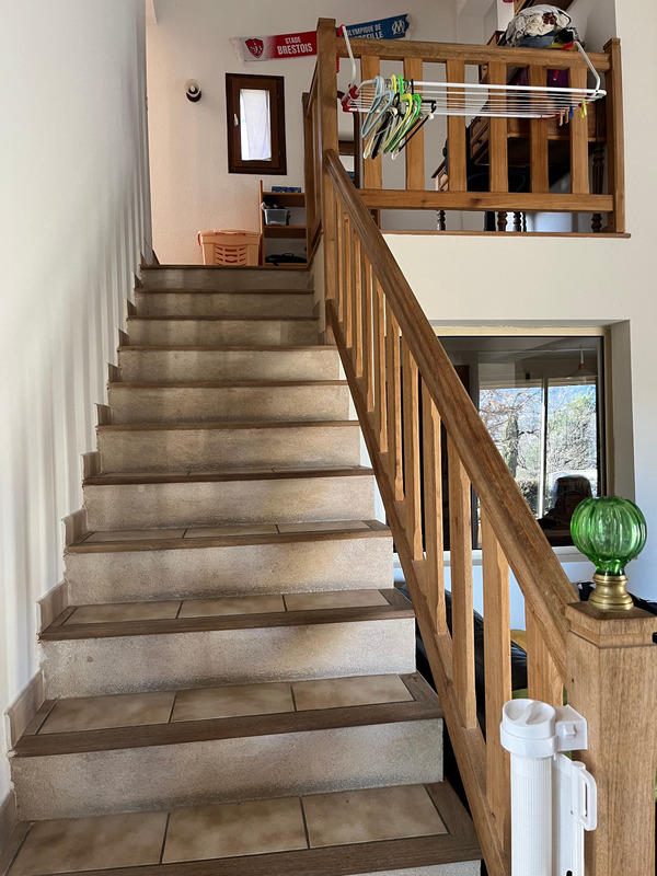 Maison d'architecte - 132 m² - 7 pièces