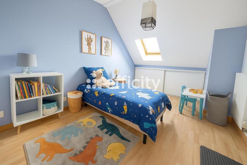 Maison - 159 m² - 5 pièces