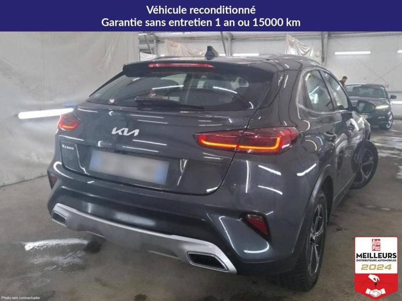 Kia Xceed Hybride Rechargeable 1.6 GDi 141 Dct6 Active