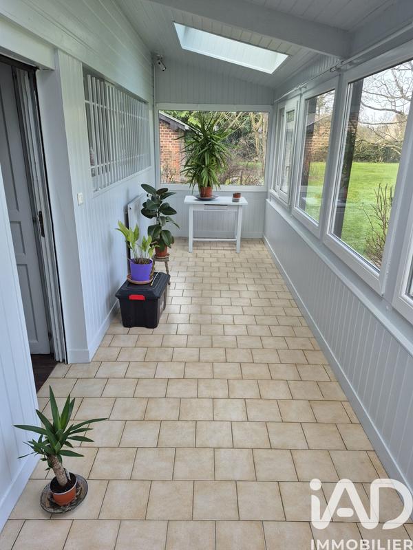 Maison de campagne - 119 m² - 5 pièces