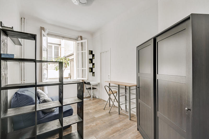 Appartement - 15 m² - 1 pièce