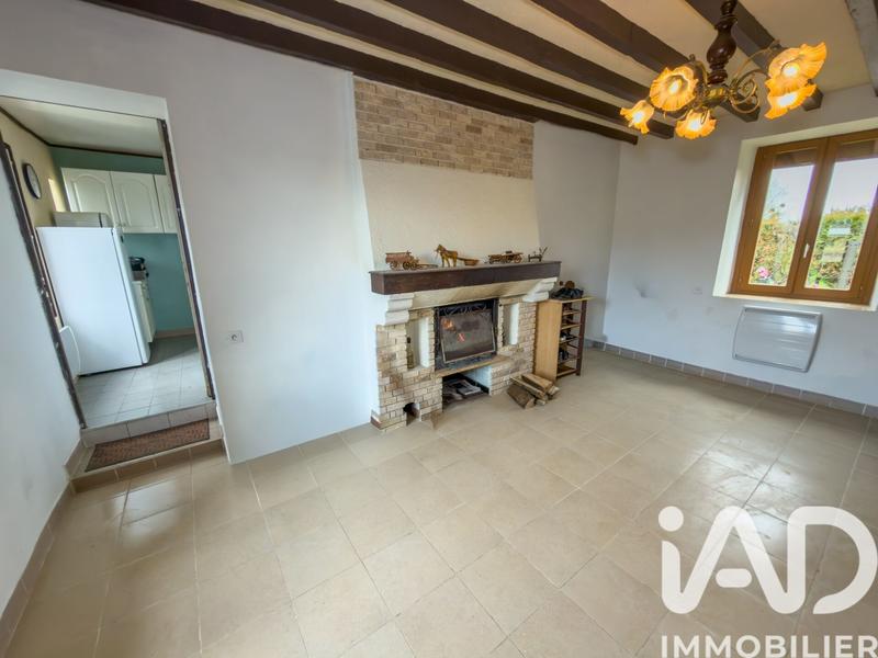 Maison - 110 m² - 3 pièces