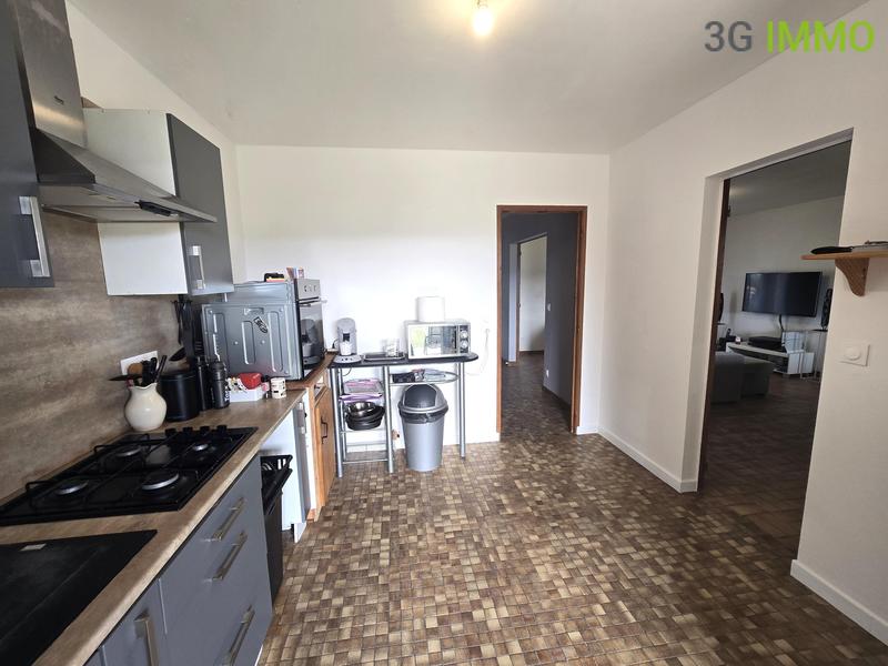 Maison - 90 m² - 4 pièces
