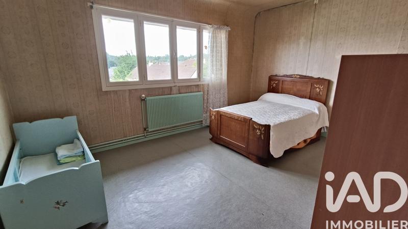 Maison - 94 m² - 5 pièces