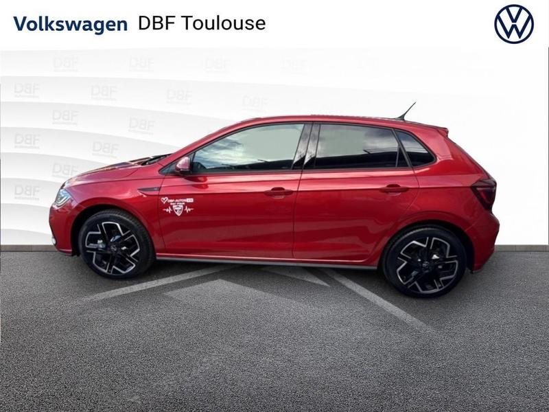 Volkswagen Polo Fl 1.0 Tsi 116 Dsg7 R Line