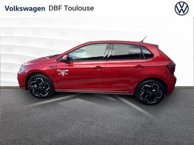 Volkswagen Polo Fl 1.0 Tsi 116 Dsg7 R Line