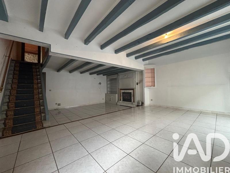 Maison - 150 m² - 5 pièces