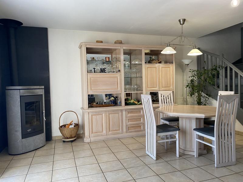 Maison - 117 m² - 5 pièces