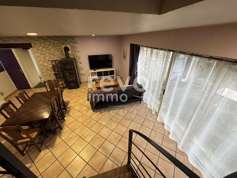 Maison - 190 m² - 9 pièces