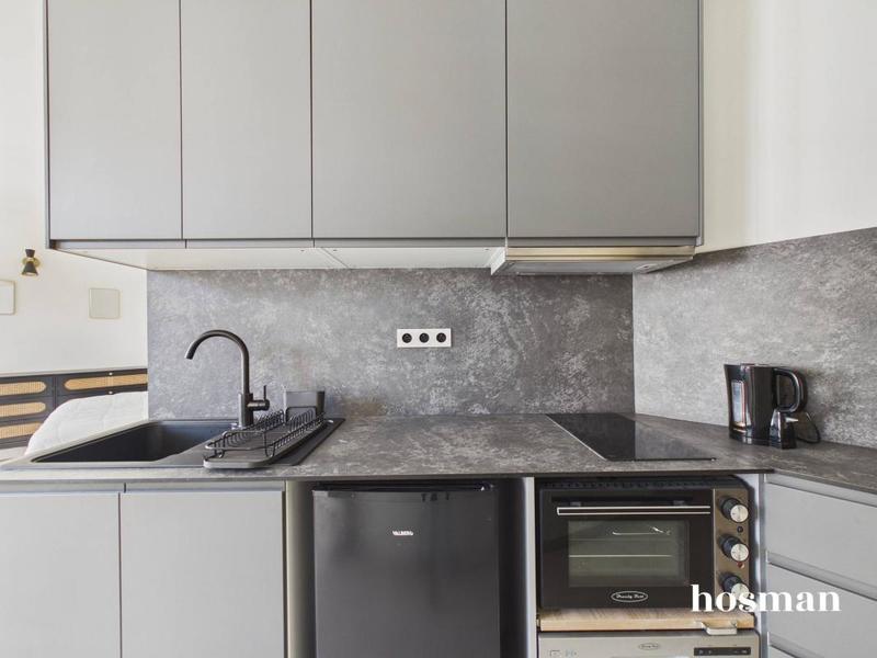 Appartement - 29 m² - 1 pièce