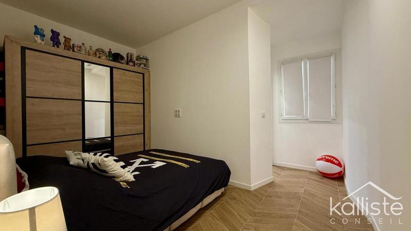 Appartement - 64 m² - 3 pièces