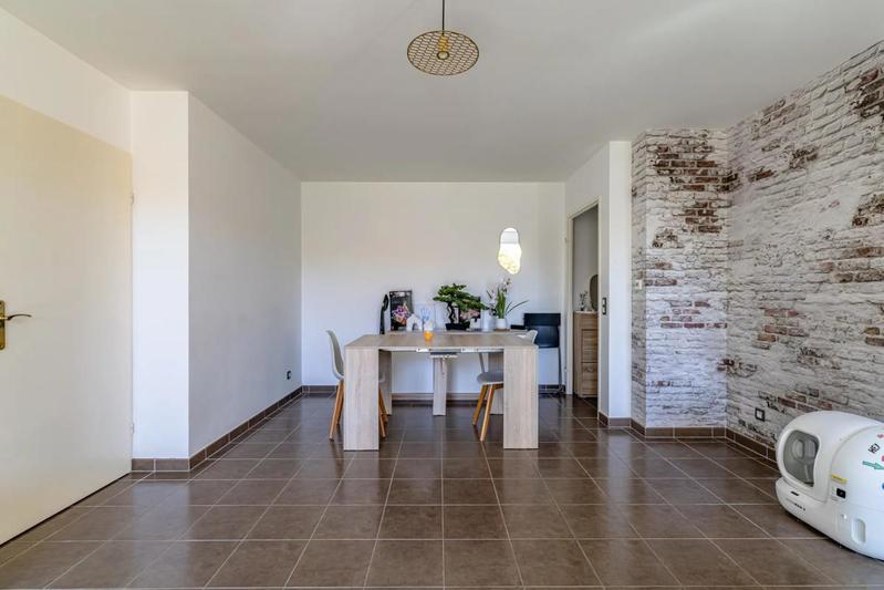 Appartement - 67 m² - 3 pièces