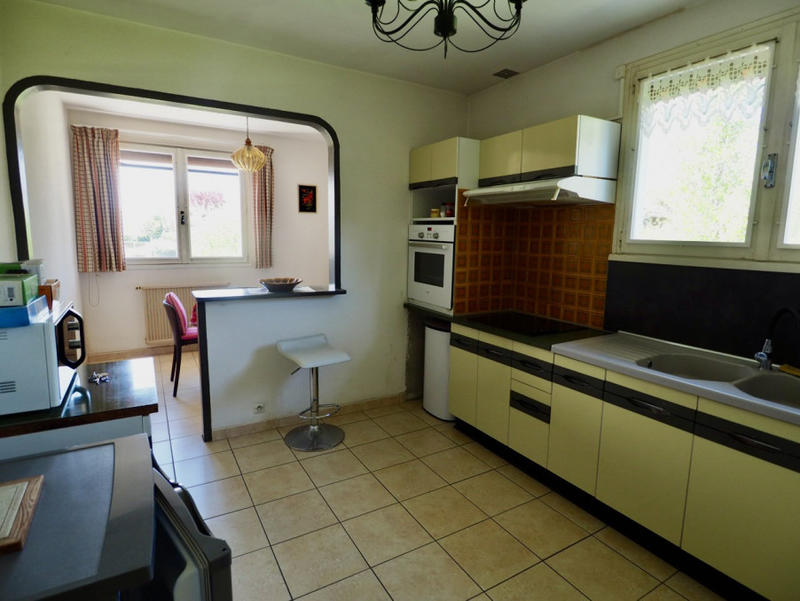 Maison - 185 m² - 7 pièces