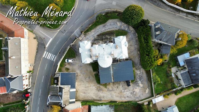 Immeuble - 451 m² - 24 pièces