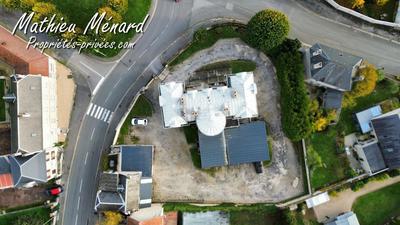 Immeuble - 451 m² - 24 pièces