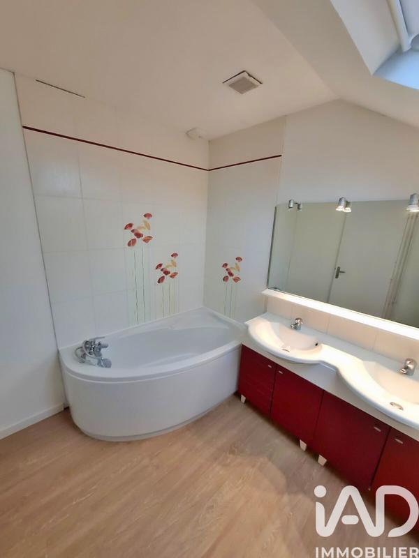 Maison - 123 m² - 6 pièces