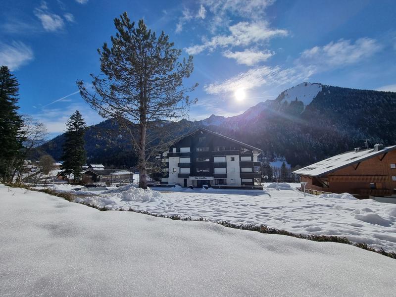 Appartement - 20 m² - 1 pièce