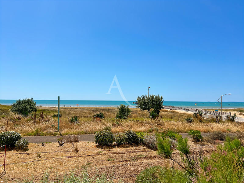 Appartement - 34 m² - 2 pièces