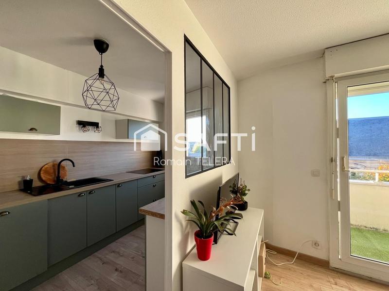 Appartement - 51 m² - 2 pièces