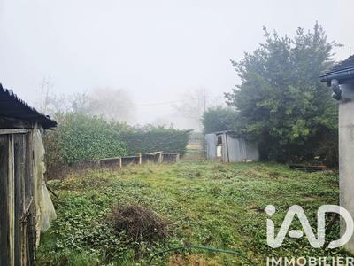 Maison de campagne - 65 m² - 3 pièces