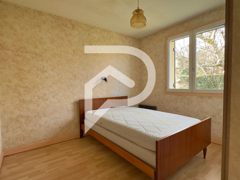 Maison - 97 m² - 5 pièces