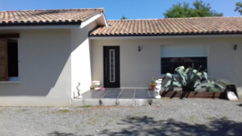 Maison - 124 m² - 4 pièces