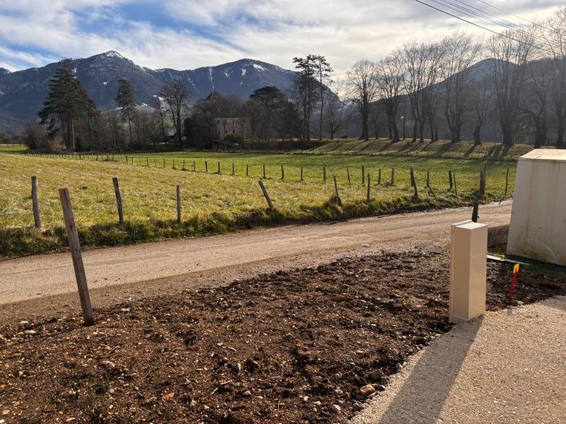 Terrain constructible - 647 m²