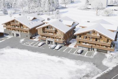 Appartement - 52 m² - 2 pièces