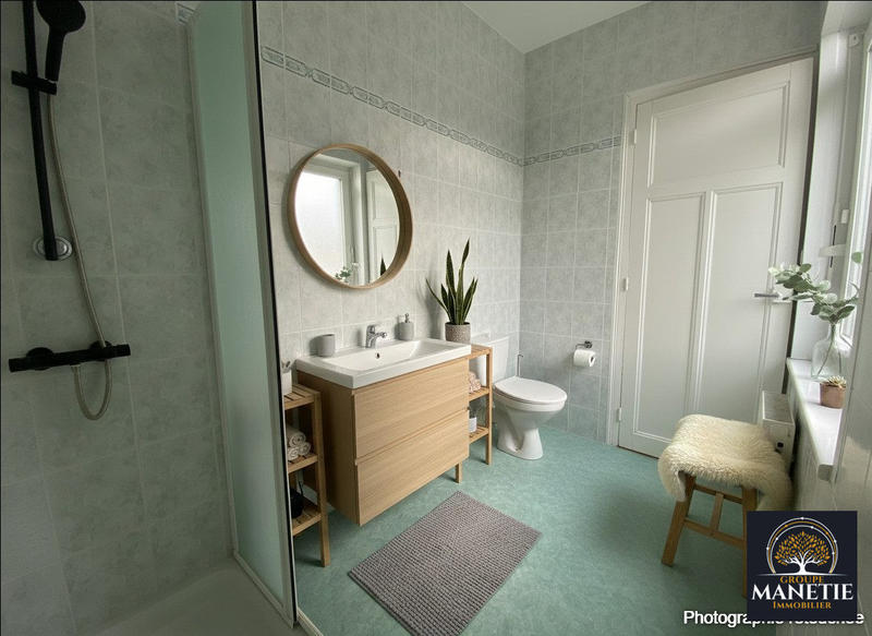 Ferme - 150 m² - 7 pièces