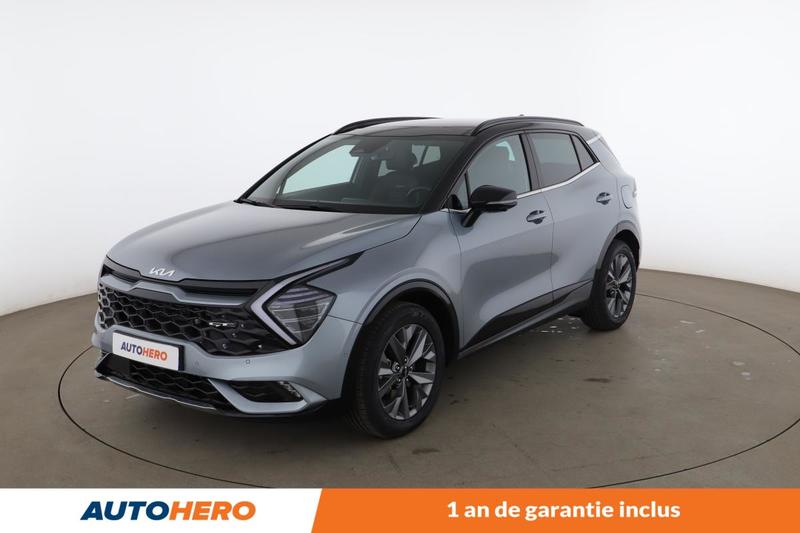 Kia Sportage 1.6 t-GDi Isg Hybride Gt-Line Premium 4x4 Bva6 230 ch