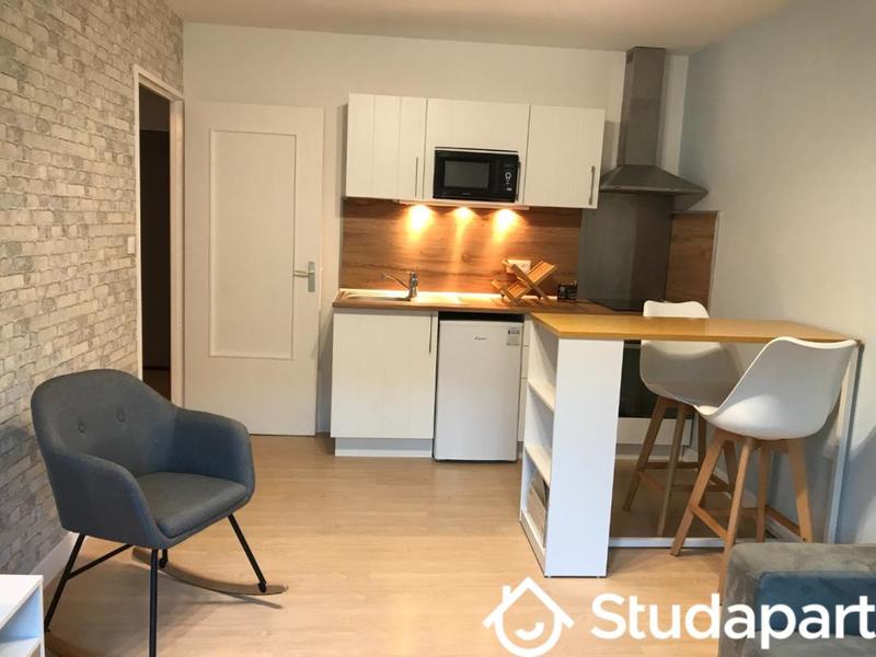 Appartement - 32 m² - 2 pièces